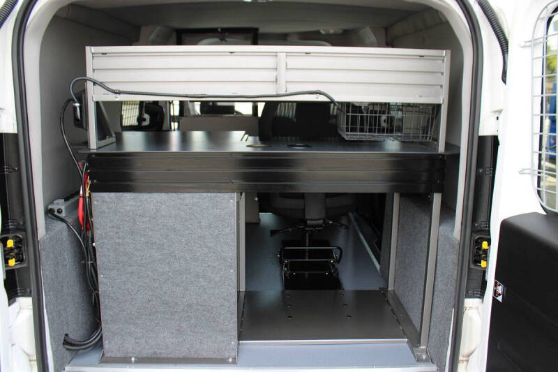 2022 RAM ProMaster City