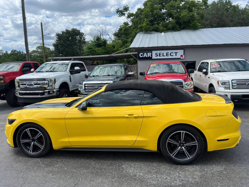 2016 Ford Mustang V6