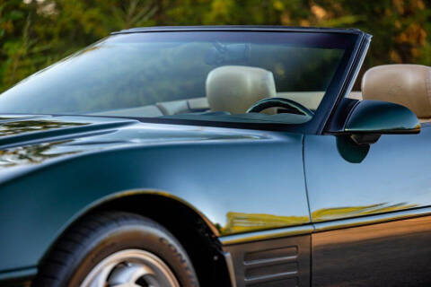 1993 Chevrolet Corvette