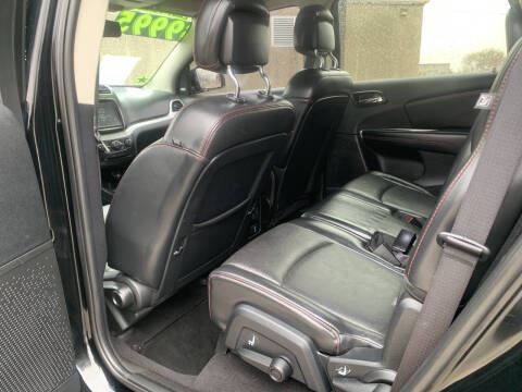 2016 Dodge Journey R/T