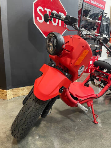 2026 Maddog Gen 5 150cc
