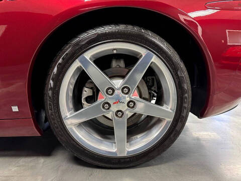 2006 Chevrolet Corvette