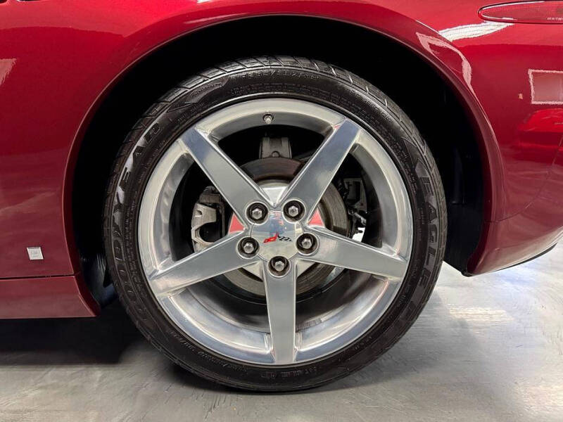 2006 Chevrolet Corvette