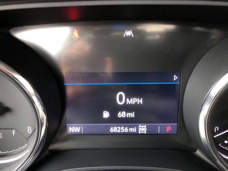 2021 Buick Encore GX Essence