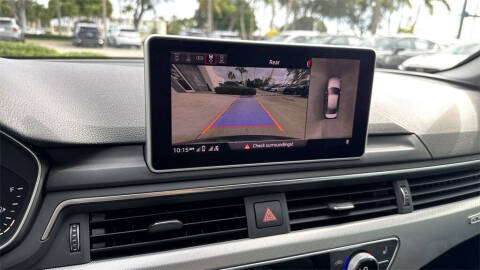 2017 Audi A4 2.0T quattro Prestige