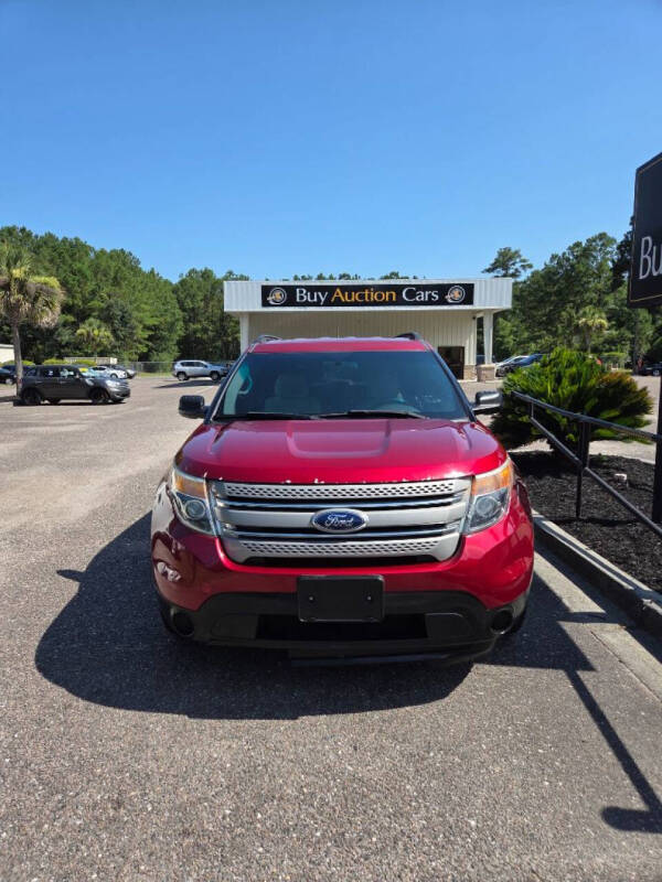 2014 Ford Explorer