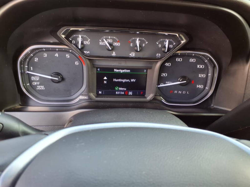 2019 GMC Sierra 1500