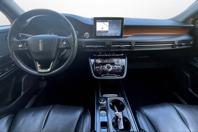 2021 Lincoln Corsair Reserve