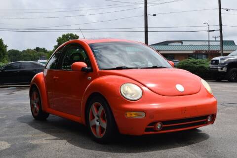2002 Volkswagen New Beetle for sale at NEW 2 YOU AUTO SALES LLC in Waukesha WI