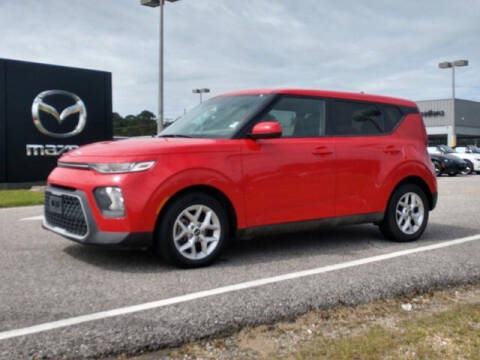 2021 Kia Soul for sale at Acadiana Automotive Group in Lafayette LA