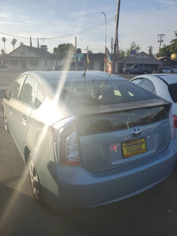 2013 Toyota Prius Two