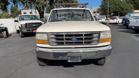 1993 Ford F-350