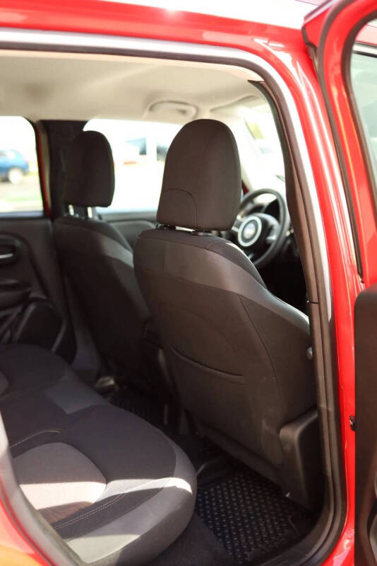 2023 Jeep Renegade
