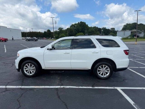 2015 Dodge Durango SXT
