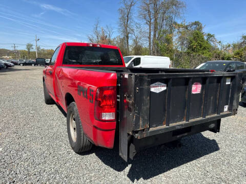 2013 RAM 1500 Tradesman