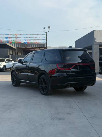 2020 Dodge Durango GT