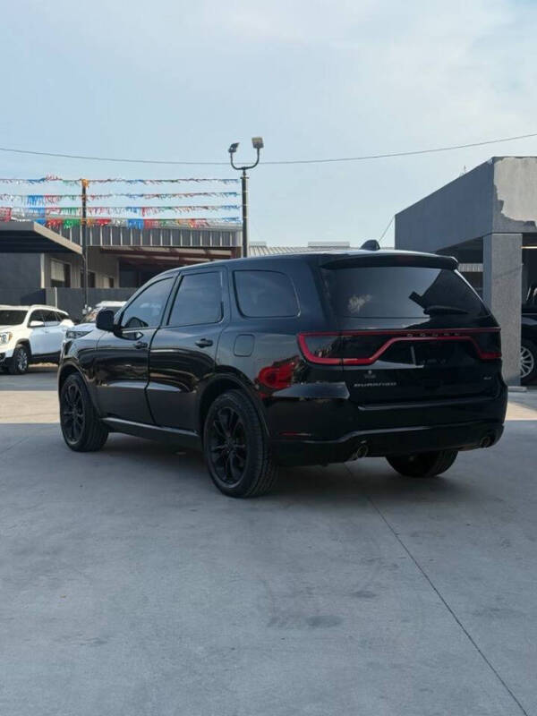 2020 Dodge Durango GT