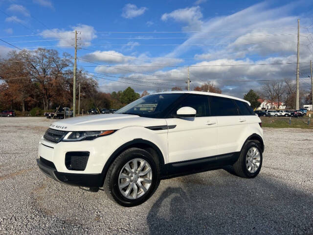 2018 Land Rover Range Rover Evoque for sale at YOUR CAR GUY RONNIE in Alabaster, AL