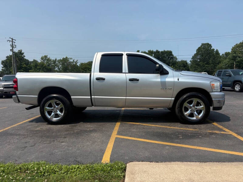2008 Dodge Ram 1500