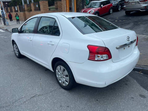 2012 Toyota Yaris Fleet