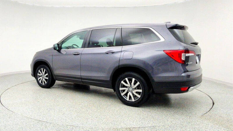 2022 Honda Pilot EX-L