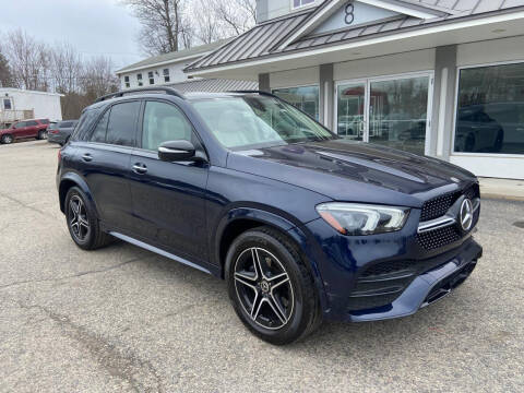 2020 Mercedes-Benz GLE for sale at DAHER MOTORS OF KINGSTON in Kingston NH