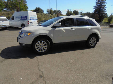 2010 Ford Edge SEL