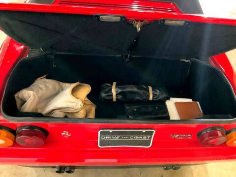 1988 Ferrari Mondial