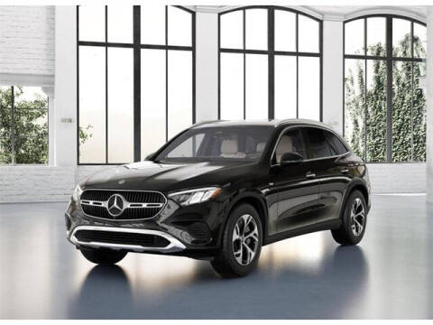 2026 Mercedes-Benz GLC GLC 350e 4MATIC
