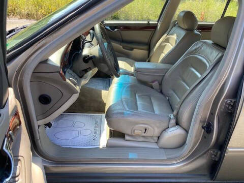 2003 Cadillac DeVille