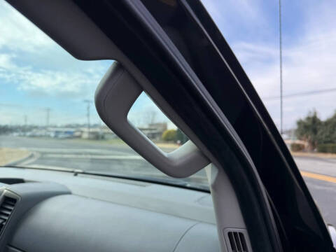 2013 Nissan Frontier