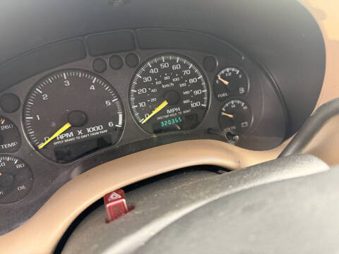 2000 Chevrolet Blazer LT