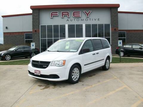 2014 RAM C/V for sale at Frey Automotive in Muskego WI