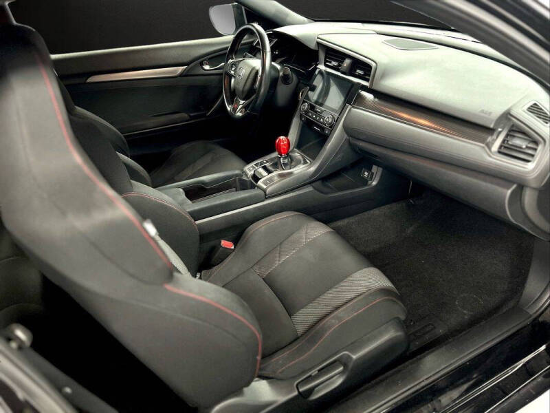 2017 Honda Civic Si