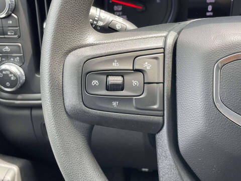 2023 GMC Sierra 1500 Pro