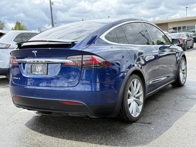 2016 Tesla Model X 75D