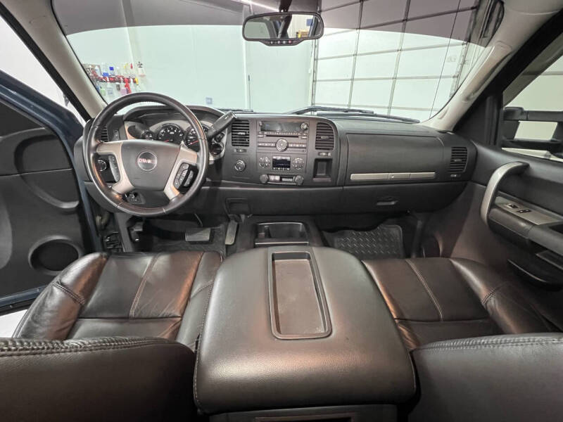 2007 GMC Sierra 2500HD SLE2