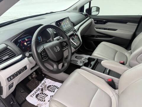 2023 Honda Odyssey Touring