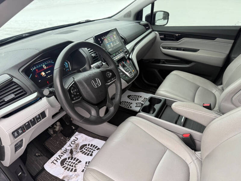 2023 Honda Odyssey Touring