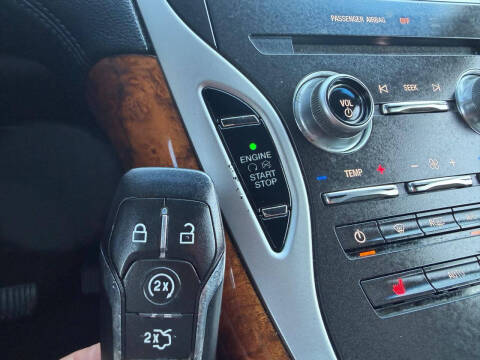 2016 Lincoln MKX Select