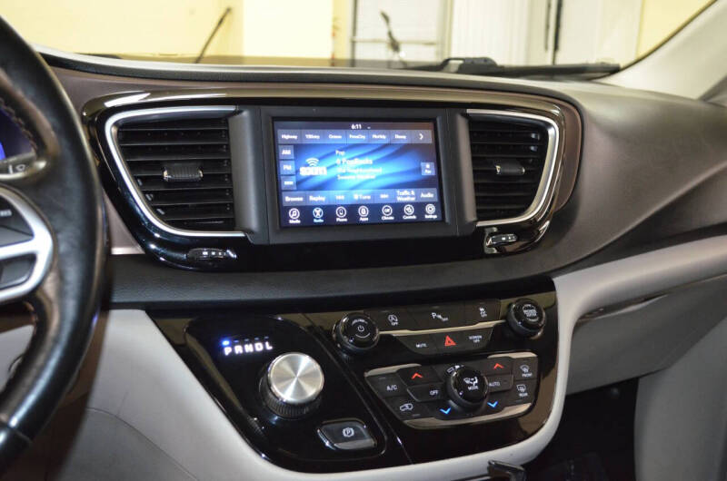 2019 Chrysler Pacifica