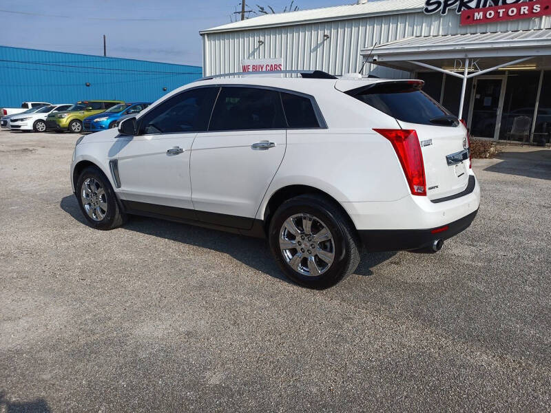 2015 Cadillac SRX Luxury Collection