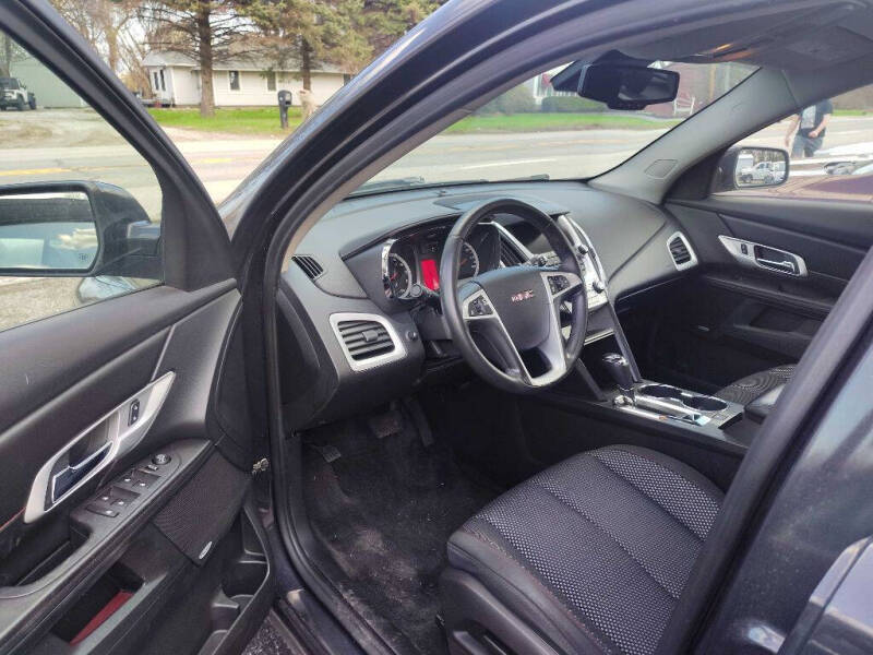2016 GMC Terrain SLE-2