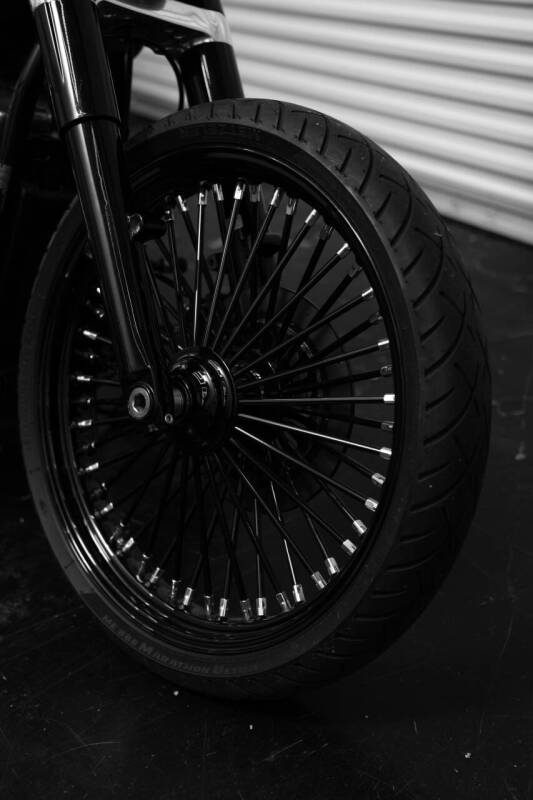 2018 Harley-Davidson FLSL