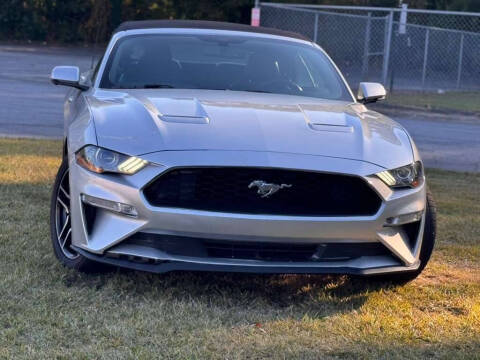 2019 Ford Mustang