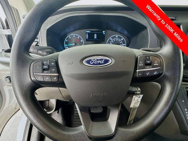 2024 Ford Transit