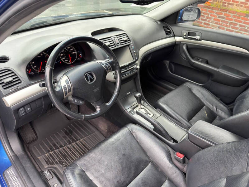 2005 Acura TSX w/Navi