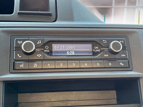 2024 Ford E-Series