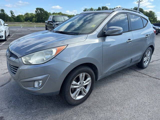 2013 Hyundai Tucson GLS