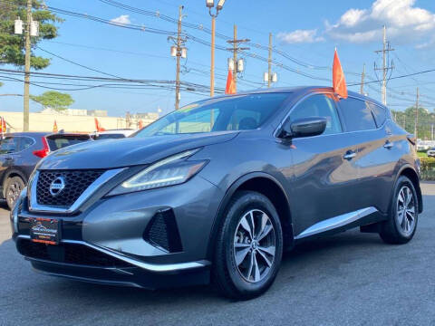2020 Nissan Murano S